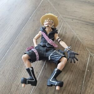 Banpresto One Piece Film: Red DXF The Grandline Men Vol. 7 Usopp figure.